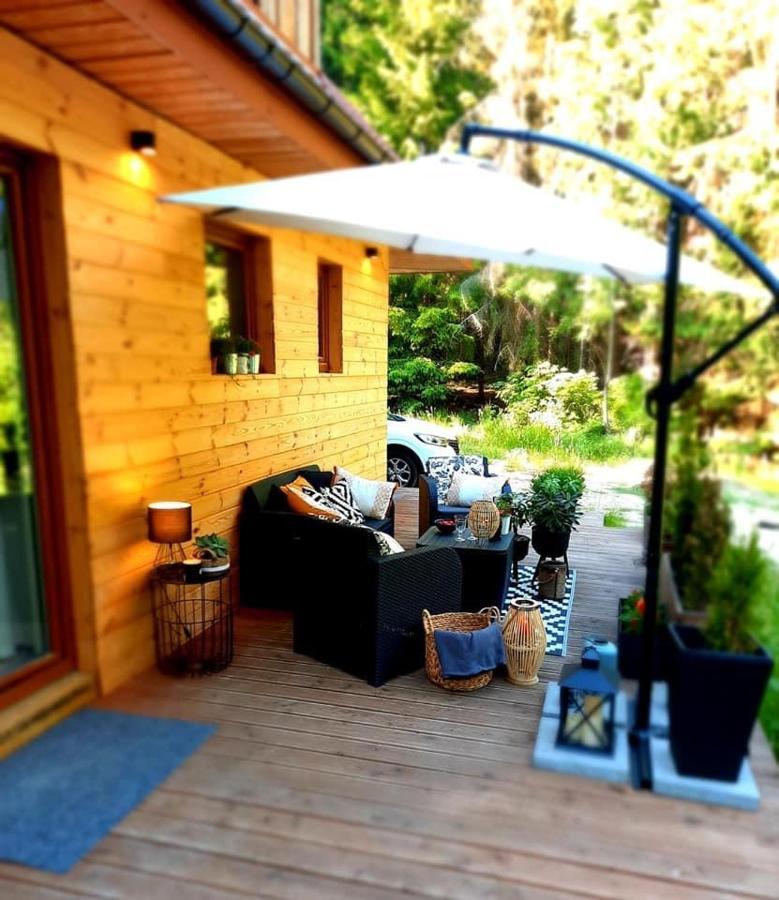 Casa vacanze Miedzy Brzozami *