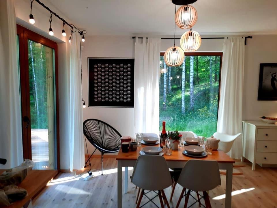 Casa vacanze Miedzy Brzozami *