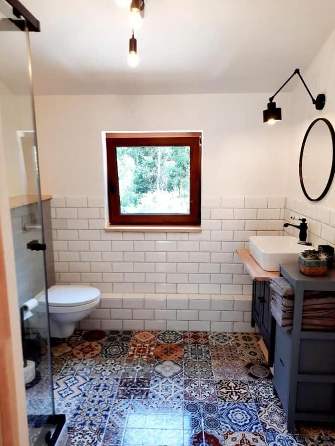 Miedzy Brzozami Casa vacanze Pluski