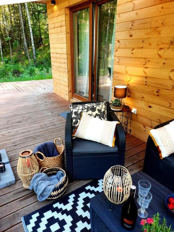 Casa vacanze Miedzy Brzozami Pluski