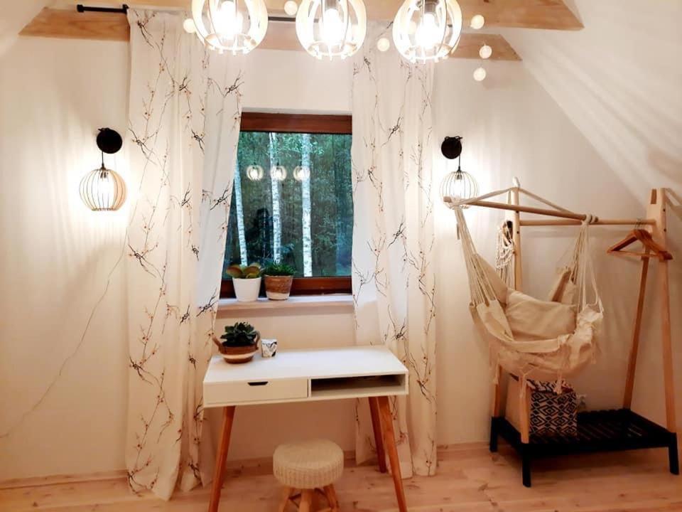 Miedzy Brzozami Casa vacanze Pluski
